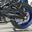 スズキ GSX-S1000GT（パールビガーブルー）