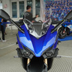 スズキ GSX-S1000GT（パールビガーブルー）
