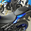 スズキ GSX-S1000GT（パールビガーブルー）