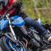 スズキ GSX-8S