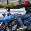スズキ GSX-8S