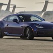 スバル『BRZ』の「シリーズ.パープル」（米国仕様）