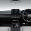 ホンダ シビック改良新型 （e:HEV EX）