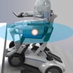 LIFEHUBの次世代電動車いす「AVEST」