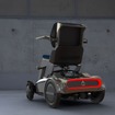 LIFEHUBの次世代電動車いす「AVEST」