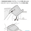 カーメイトが『ジムニー/ジムニーシエラ』専用リアコンソールを発売
