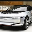 THKの新型EVのプロトタイプ『LSR-05』