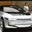THKの新型EVのプロトタイプ『LSR-05』