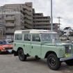第25回クラシックカーフェスティバル in ところざわ