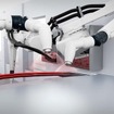 ABBの自動車用の新型高塗着塗装機 「RB1000i-S」