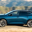 日産 『ムラーノ』 新型 エクステリア