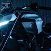 ヤマハ MT-07 Y-AMT 2025年モデル（海外仕様）