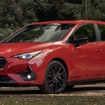 スバル・インプレッサ RS（米国仕様）