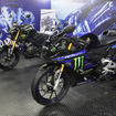 バイクのF1ことMotoGP人気もあってプレミアムスポーツは憧れのモデルだ