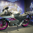 ヤマハのプレミアムモデル『YZF-R15』