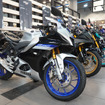 ヤマハのプレミアムモデル『YZF-R15M』