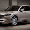 MID EXCLUSIVE 029F × MAZDA CX-8