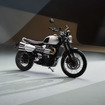 Scrambler 1200 X Icon Edition
