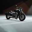 Bonneville Bobber Icon Edition