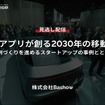 車載アプリが創る2030年の移動文化～先例づくりを進めるスタートアップの事例とともに～
