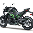 カワサキ Z900 2025年モデル