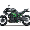 カワサキ Z900 2025年モデル
