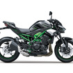 カワサキ Z900 2025年モデル