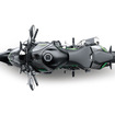 カワサキ Z900 2025年モデル
