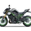 カワサキ Z900 SE 2025年モデル