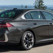 BMW 5シリーズ・セダン 新型のPHEV「530e」
