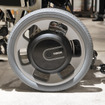 ヤマハ発動機の車いす電動化ユニット『JWG-1』