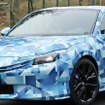 ホンダ・プレリュード新型の量産モデルプロトタイプ