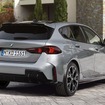 BMW 1シリーズ 新型（BMW 120）