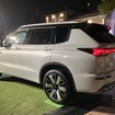 三菱 アウトランダーPHEV 改良新型