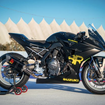 EICMA2024に出展されるGSX-8R CUP