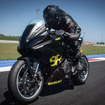 EICMA2024に出展されるGSX-8R CUP