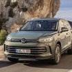 VWティグアン新型