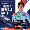 ヌービル選手