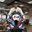 WorldSBKで優勝したトプラク・ラズガットリオグル選手