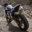 BMW コンセプトF 450 GS