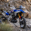 BMW コンセプトF 450 GS