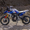 BMW コンセプトF 450 GS
