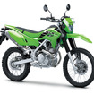 カワサキ KLX230（ライムグリーン）
