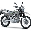 カワサキ KLX230 S（バトルグレー）