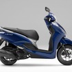 ホンダ リード125 改良モデル
