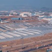 ブリヂストンのインド工場