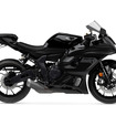 ヤマハ YZF-R7 ABS 2025年モデル（マットダークグレーメタリック6）