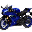 ヤマハ YZF-R7 ABS 2025年モデル（ディープパープリッシュブルーメタリックC）