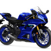 ヤマハ YZF-R7 ABS 2025年モデル（ディープパープリッシュブルーメタリックC）