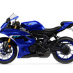 ヤマハ YZF-R7 ABS 2025年モデル（ディープパープリッシュブルーメタリックC）